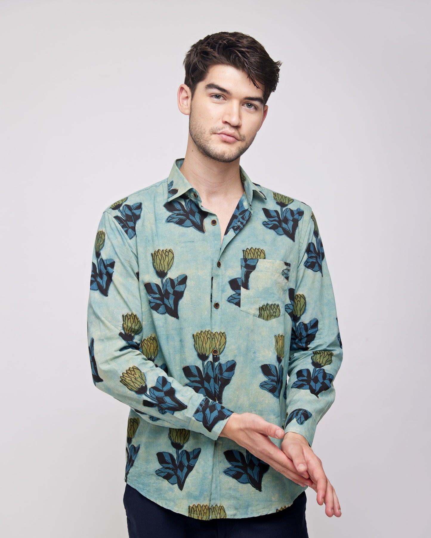 Print Flora