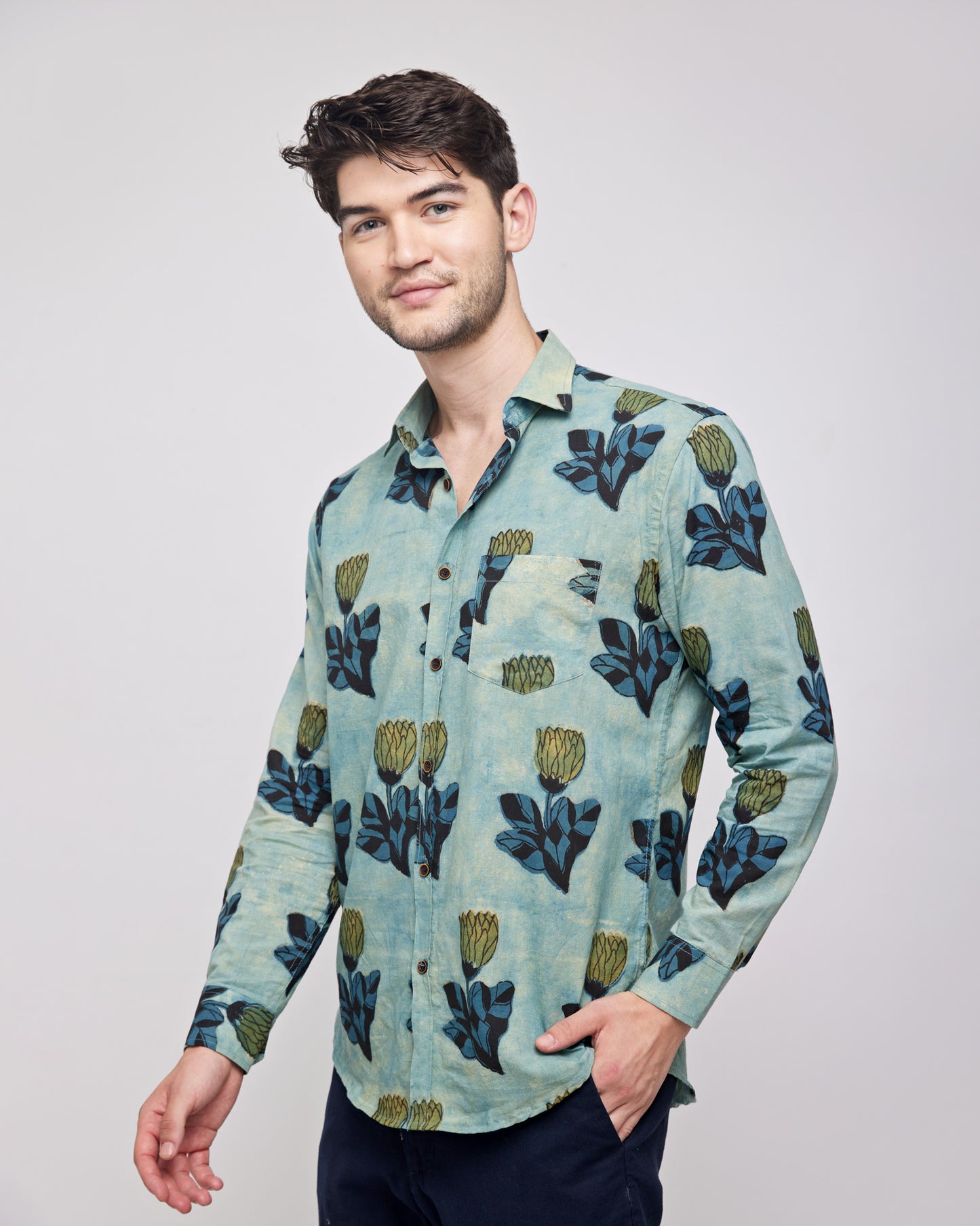 Print Flora