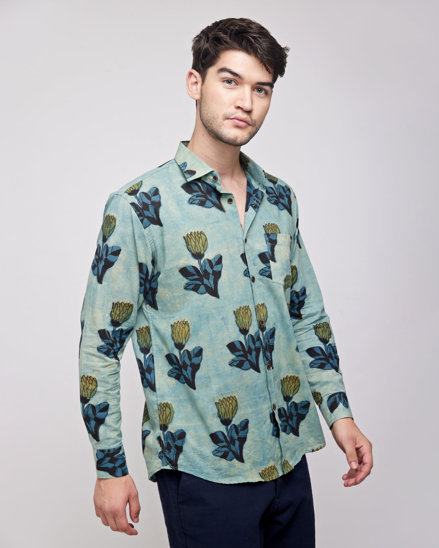 Print Flora