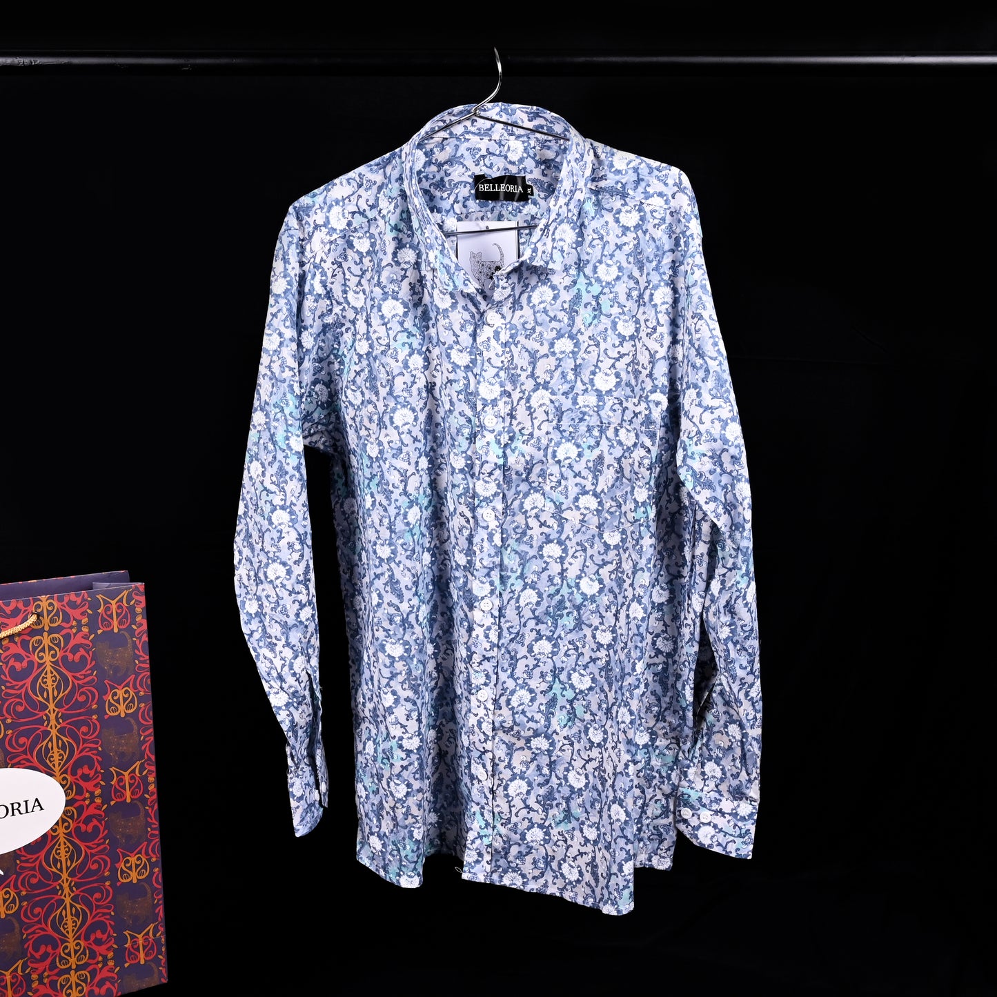Belleoria Button down Shirt