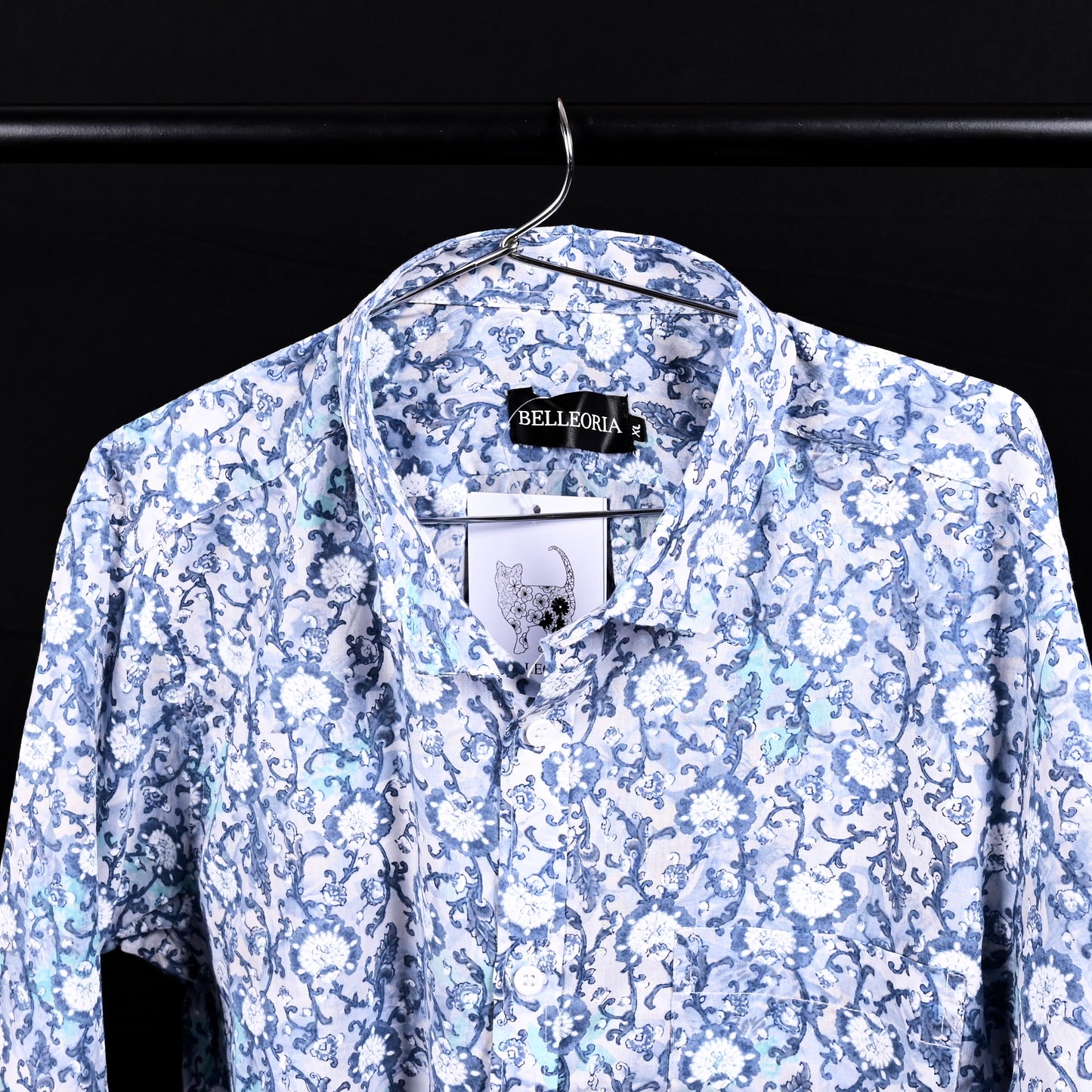 Belleoria Button down Shirt