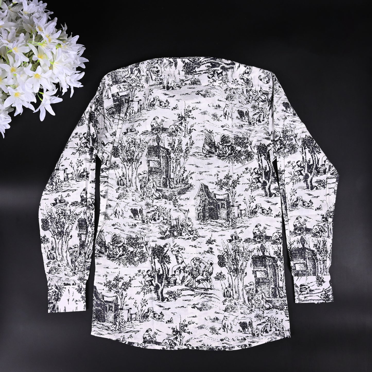 Belleoria Button down Shirt