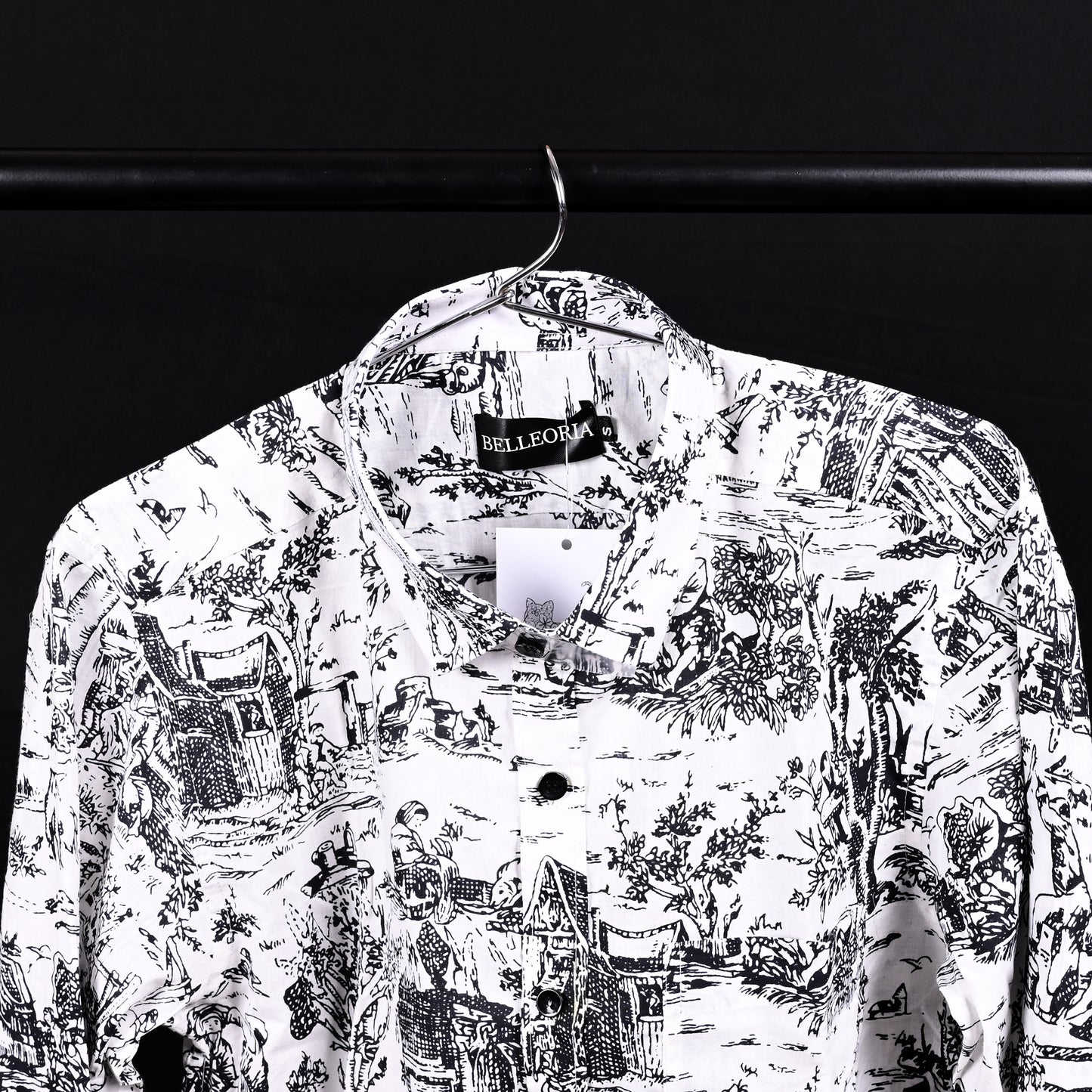 Belleoria Button down Shirt