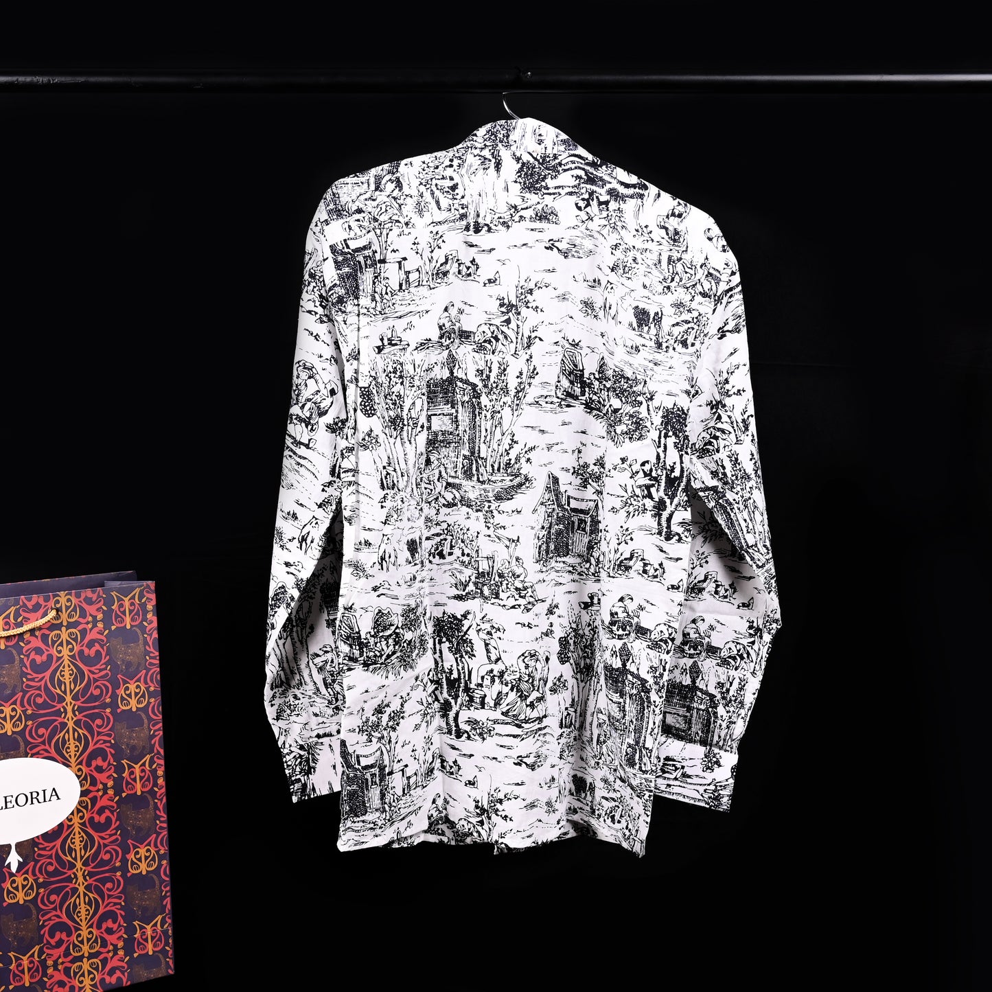 Belleoria Button down Shirt