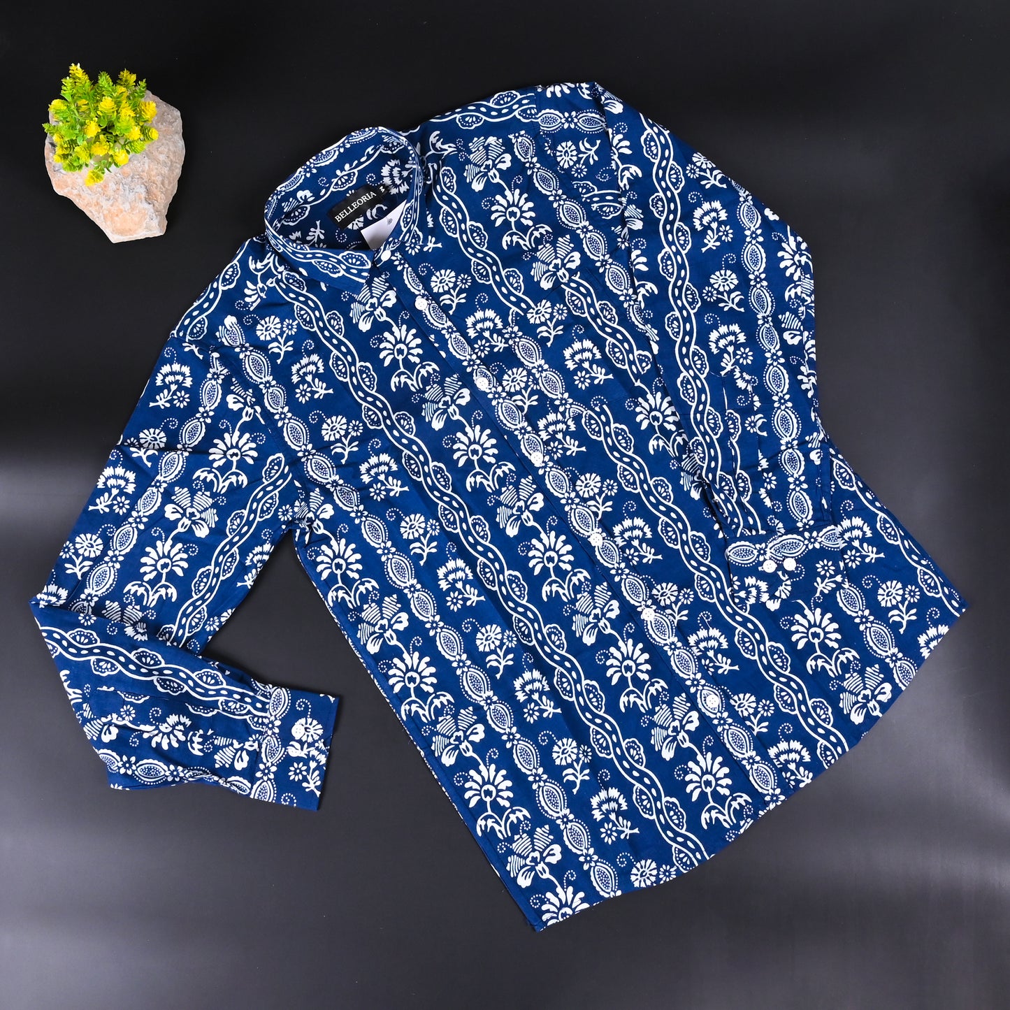 Belleoria Button down Shirt