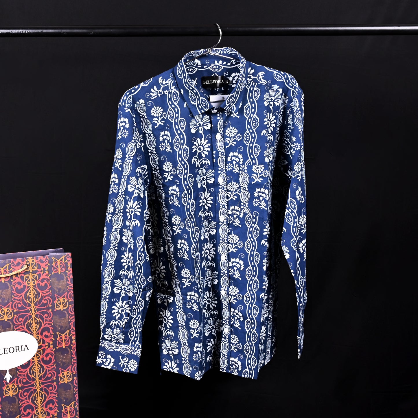 Belleoria Button down Shirt