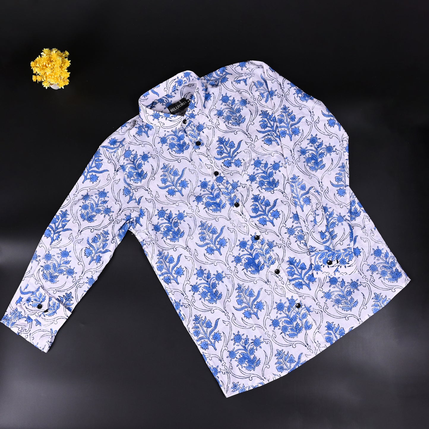 Belleoria Button down Shirt