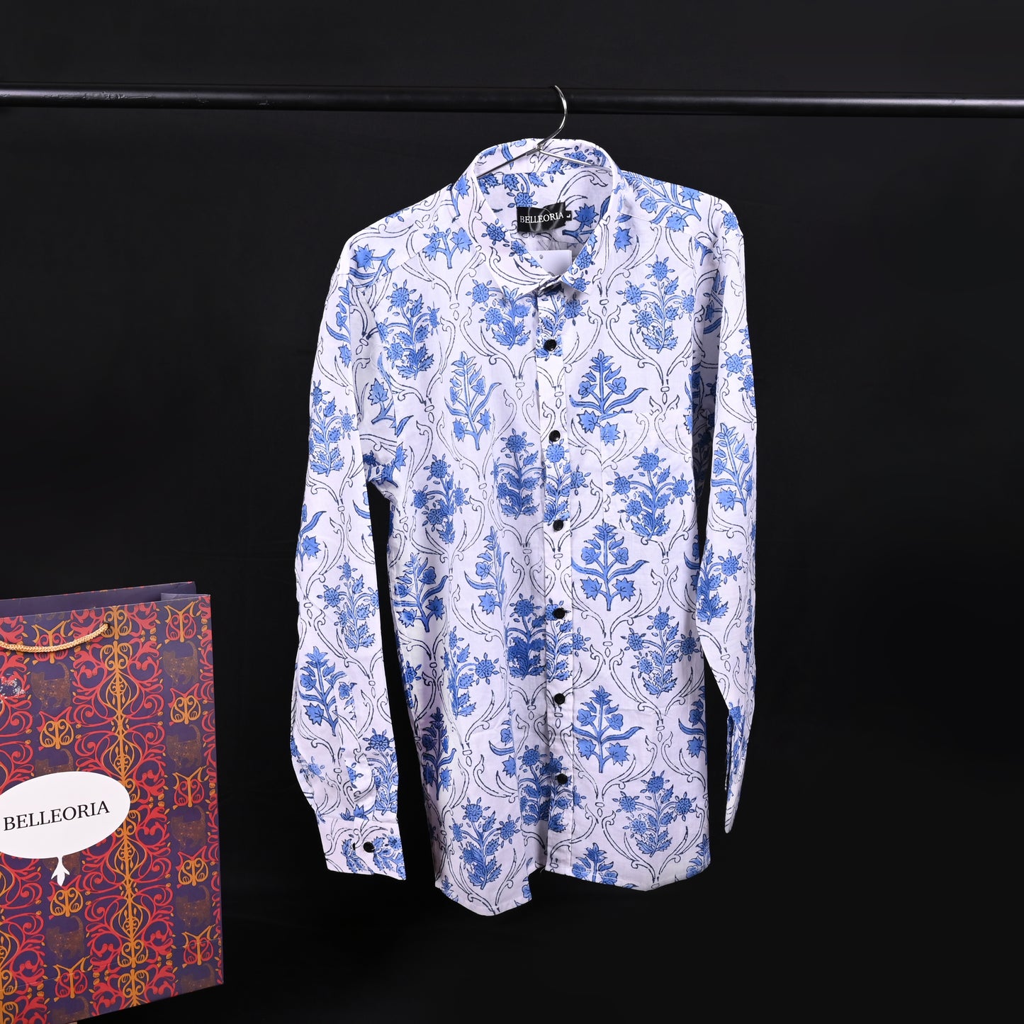 Belleoria Button down Shirt