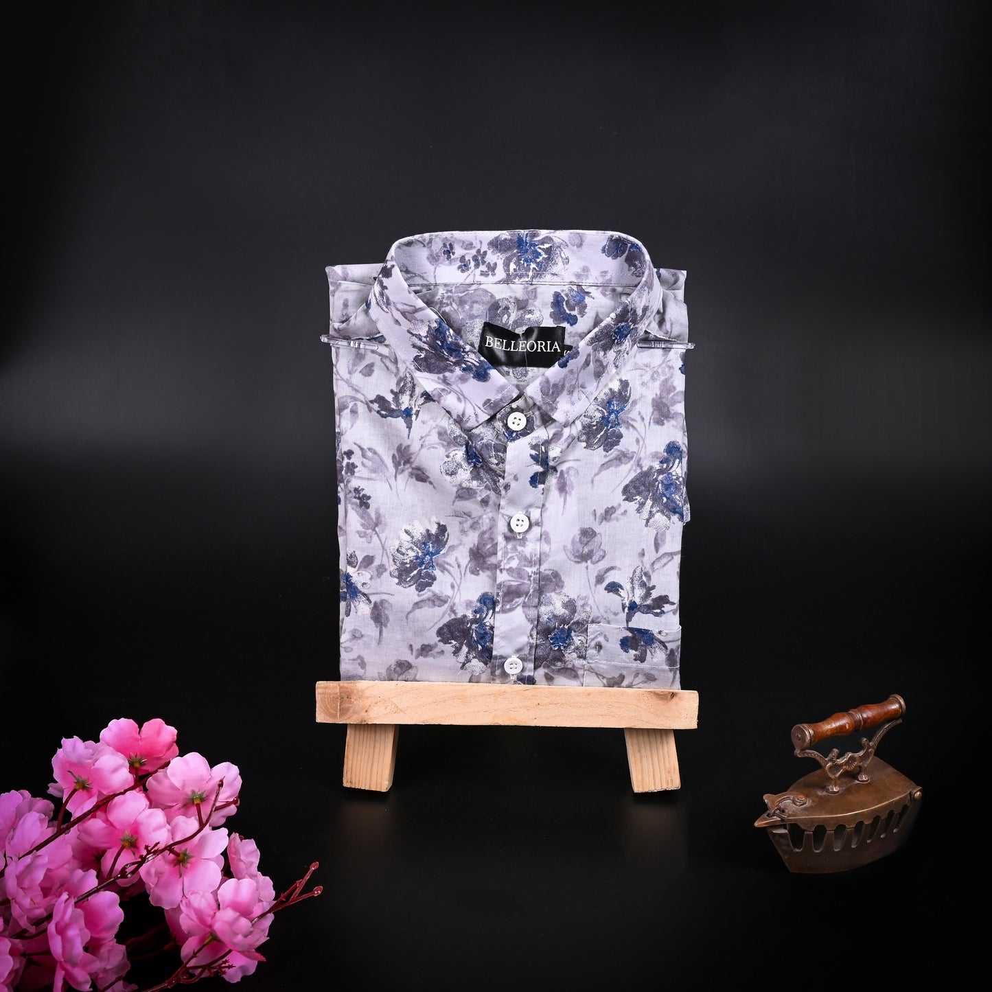Belleoria Button down Shirt