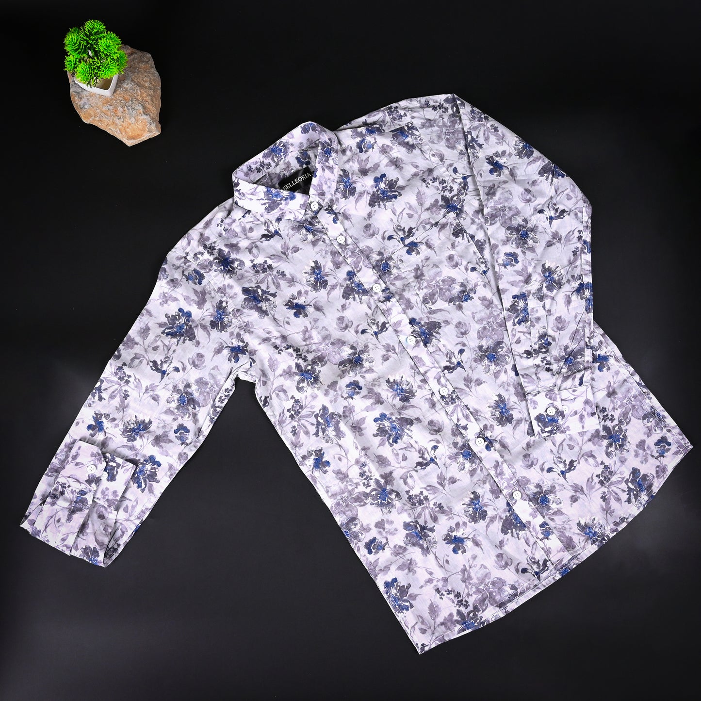 Belleoria Button down Shirt