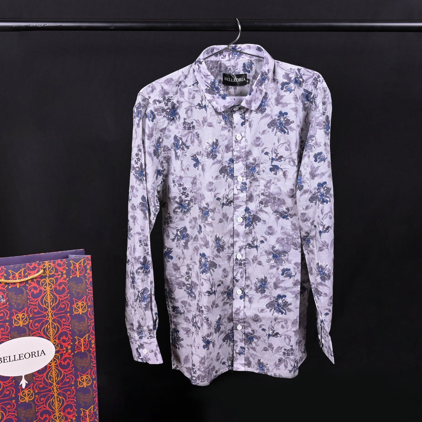Belleoria Button down Shirt