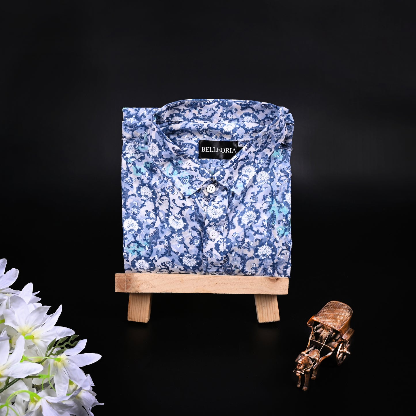 Belleoria Button down Shirt