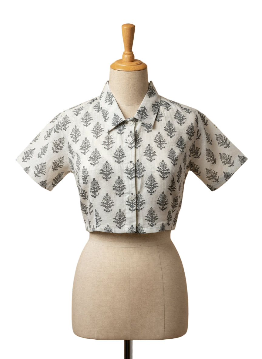 Belleoria Femme Florensa Crop Top