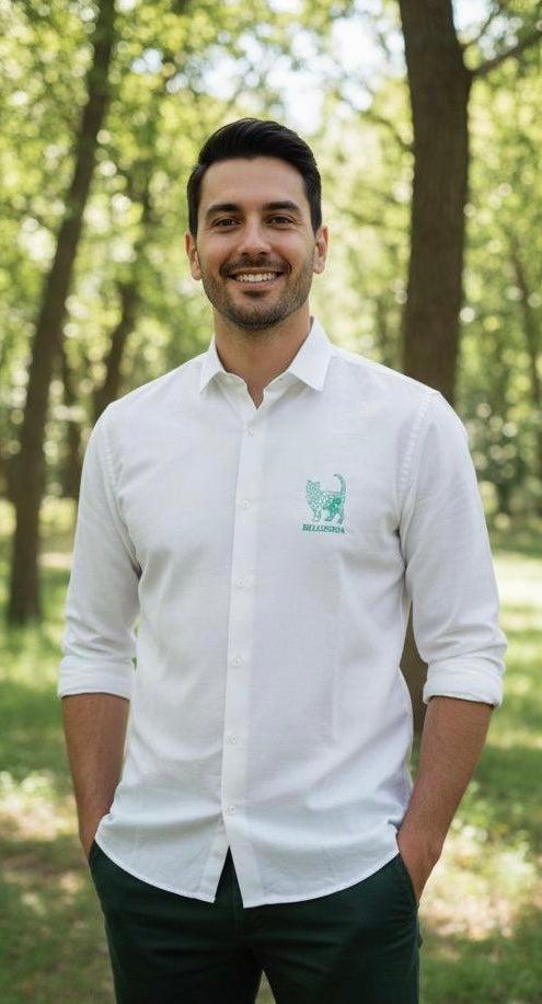 Belleoria Signature Logo Shirt