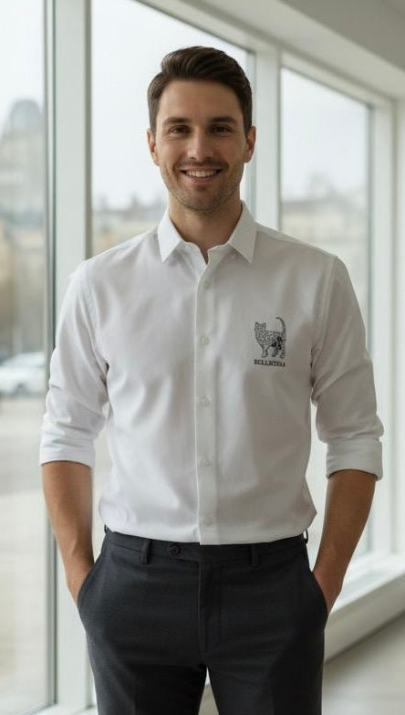 Belleoria Signature Logo Shirt