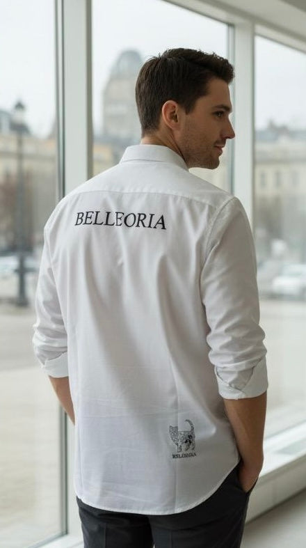 Belleoria Signature Logo Shirt