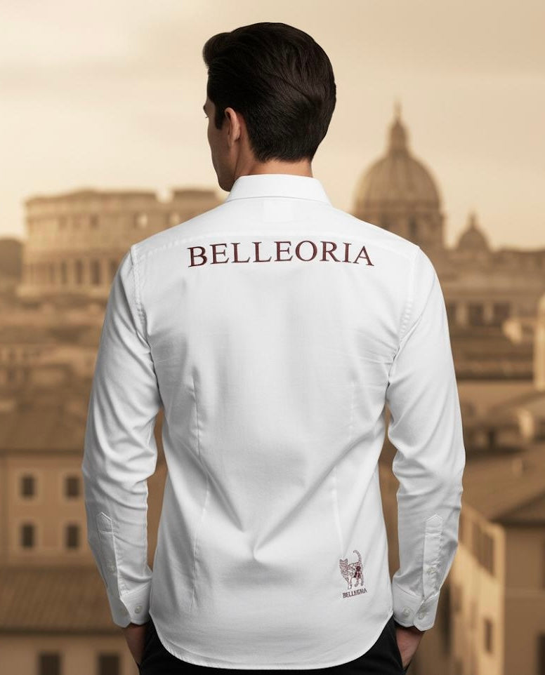 Belleoria Signature Logo Shirt