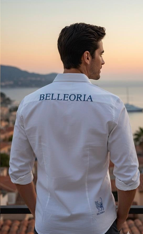 Belleoria Signature Logo Shirt