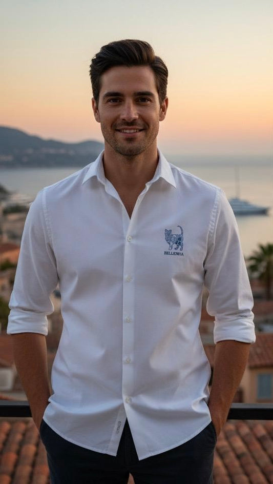Belleoria Signature Logo Shirt